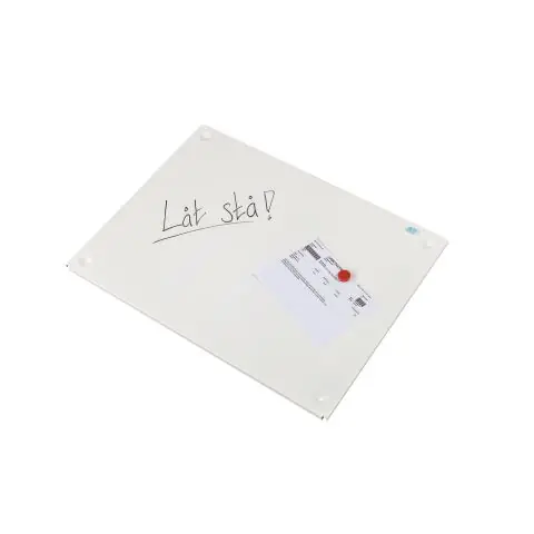 GBP 411613030 Whiteboardpanel Sista chansen